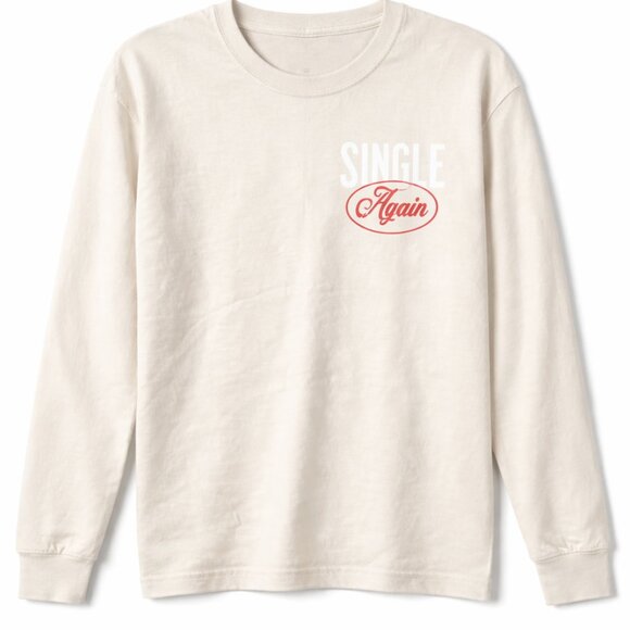 Josh Ross Other - Josh Ross Single Again Tour Long Sleeve Shirt UNISEX